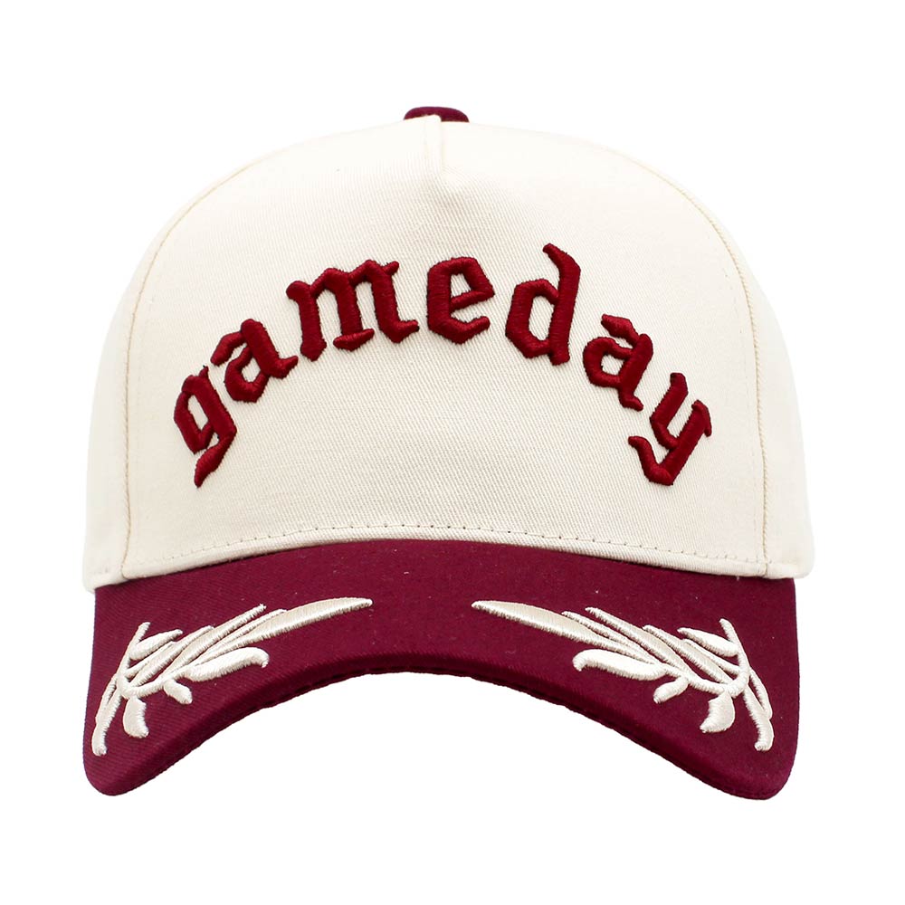 Game Day Hat